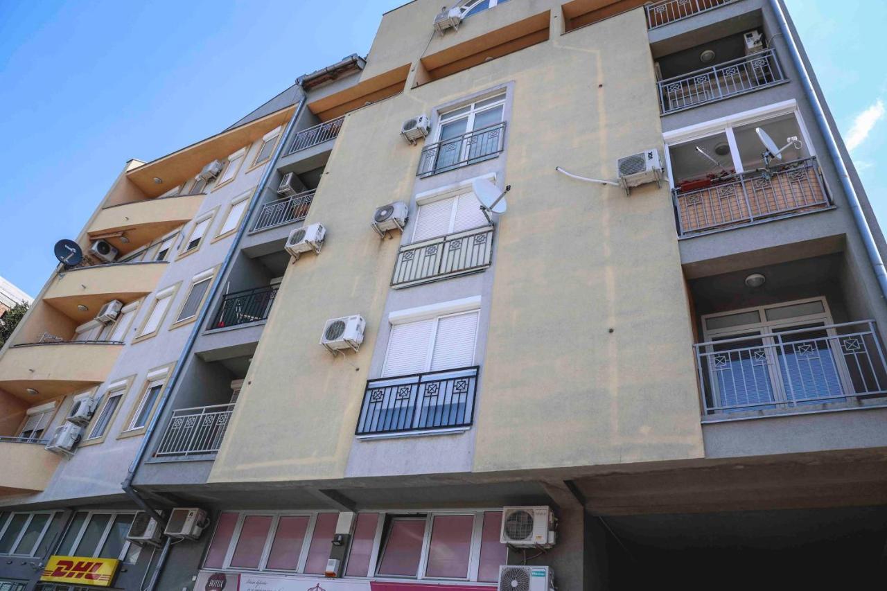Lucasa Apartment ซูโบติกา ภายนอก รูปภาพ