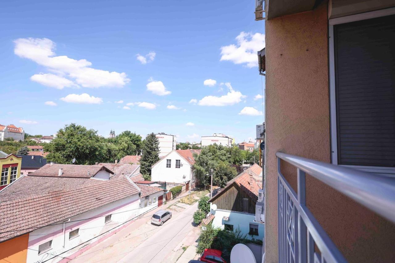Lucasa Apartment ซูโบติกา ภายนอก รูปภาพ