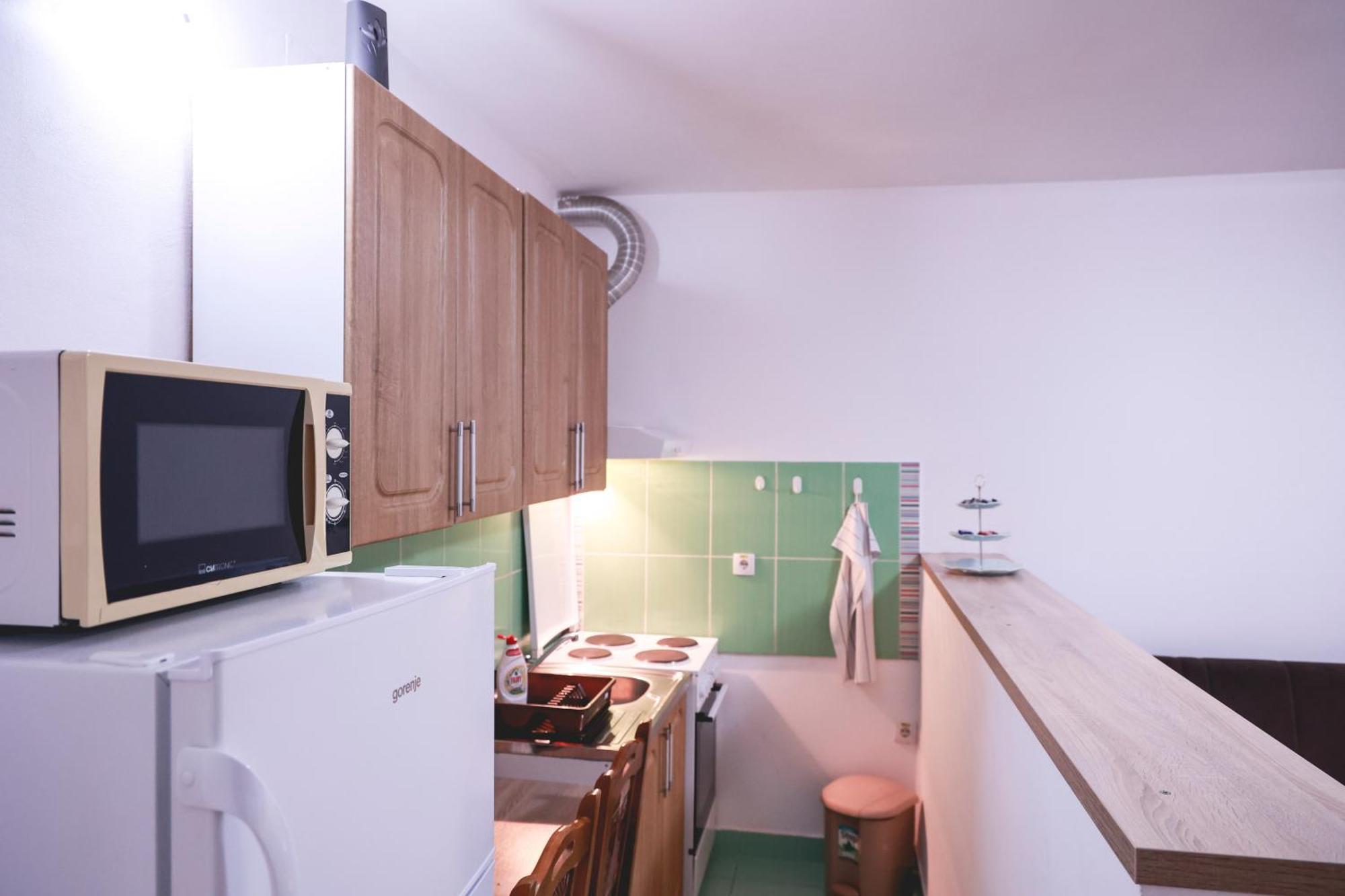 Lucasa Apartment ซูโบติกา ภายนอก รูปภาพ
