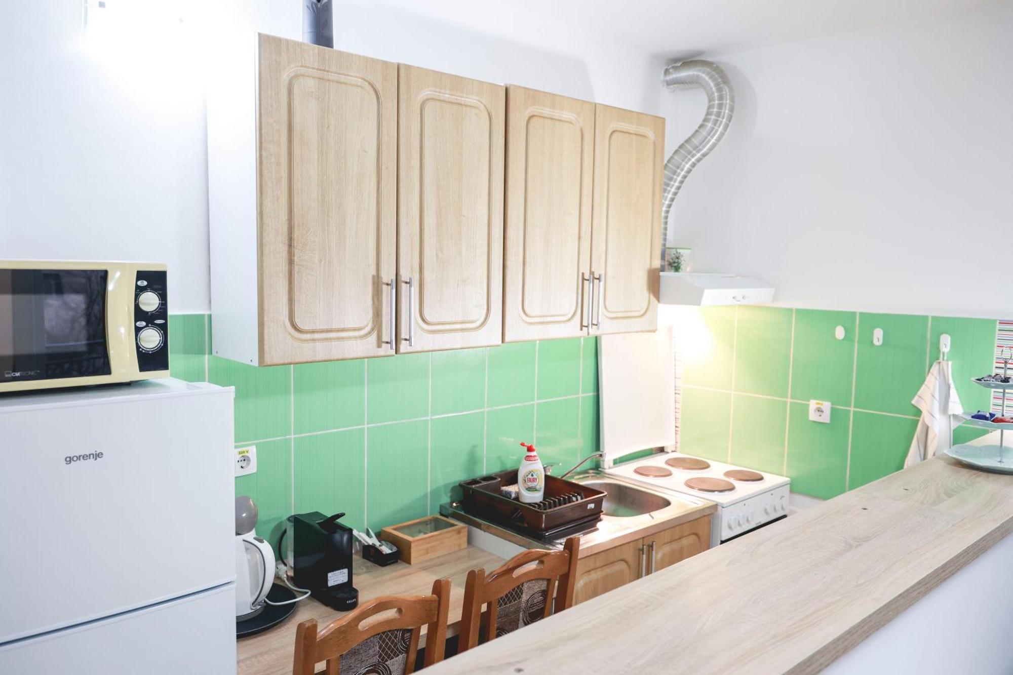 Lucasa Apartment ซูโบติกา ภายนอก รูปภาพ