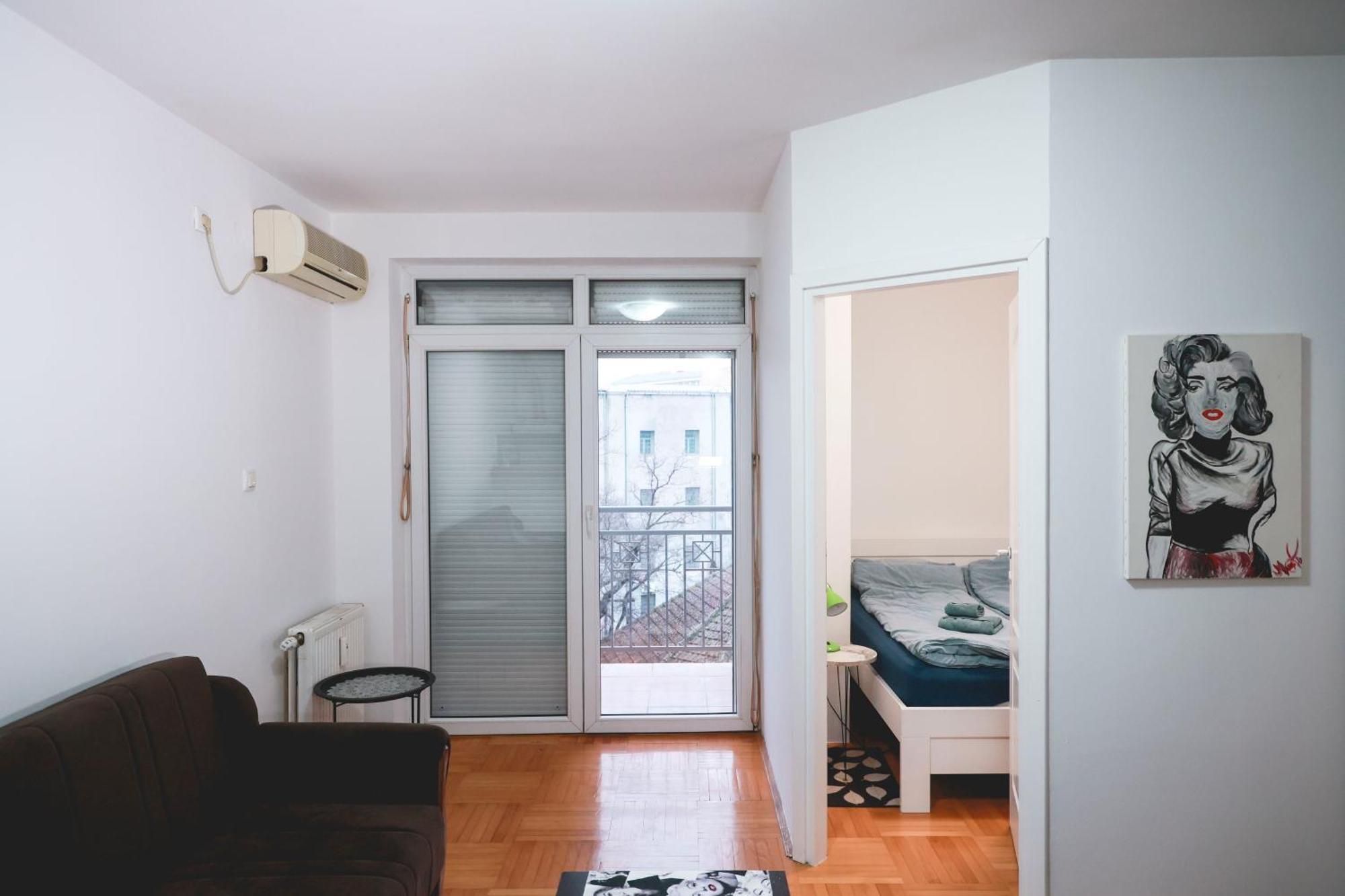 Lucasa Apartment ซูโบติกา ภายนอก รูปภาพ